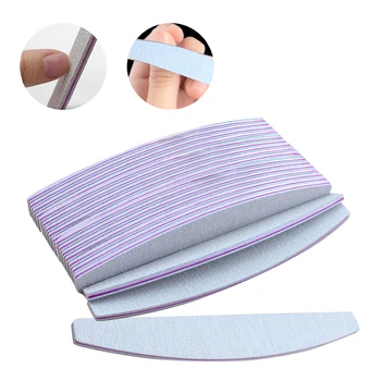 50pcs Nail File Professional 100/180 lime a ongle Gel Remover Nail File Buffer Block Manicure Nail Art Tool Sanding Buffing File
50pcs Nail File Professional 100/180 lime a ongle Gel Remover Nail File Buffer Block Manicure Nail Art Tool Sanding Buffing File