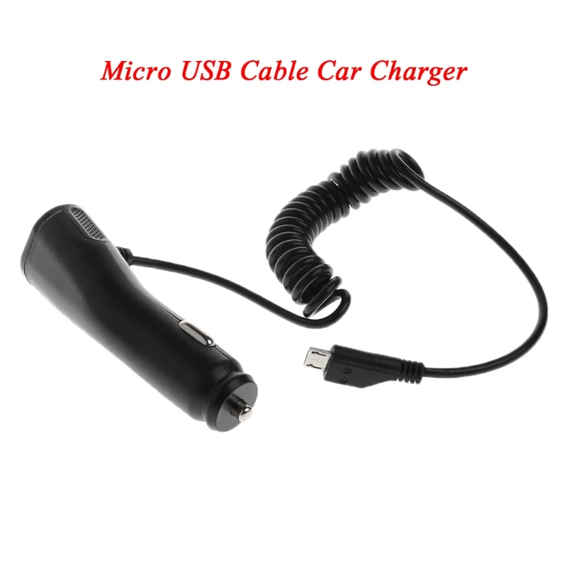Universal Micro USB Port Cable Car Charger Adapter For Android Phone Samsung 10166
Universal Micro USB Port Cable Car Charger Adapter For Android Phone Samsung 10166