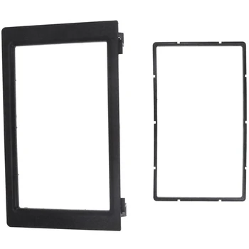 2 Din Car Radio Stereo o Bezel Facia Panel Trim Dash Radio Fascia Multimedia Frame Kit for SAAB 9-3 2007-2011
2 Din Car Radio Stereo o Bezel Facia Panel Trim Dash Radio Fascia Multimedia Frame Kit for SAAB 9-3 2007-2011
