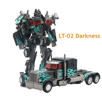 Transformation Robot BS01 BS-01 OP Commander LT02 Darkness Version MPM04 MPM-04 Movie 5 Alloy Action Figure Collection Model Toy
Transformation Robot BS01 BS-01 OP Commander LT02 Darkness Version MPM04 MPM-04 Movie 5 Alloy Action Figure Collection Model Toy