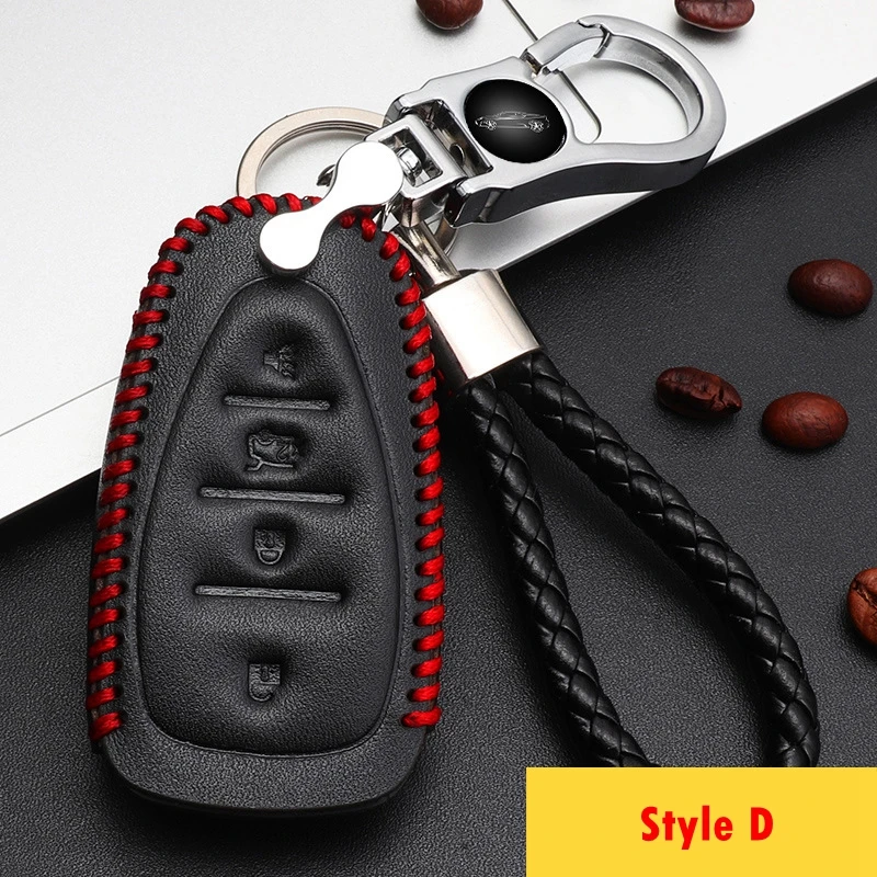 Car Smart Key Protection Shell First Layer Leather Hand-sewn Fashion Car Key Decoration Cover for Chevrolet Cruze Cavalier
Car Smart Key Protection Shell First Layer Leather Hand-sewn Fashion Car Key Decoration Cover for Chevrolet Cruze Cavalier