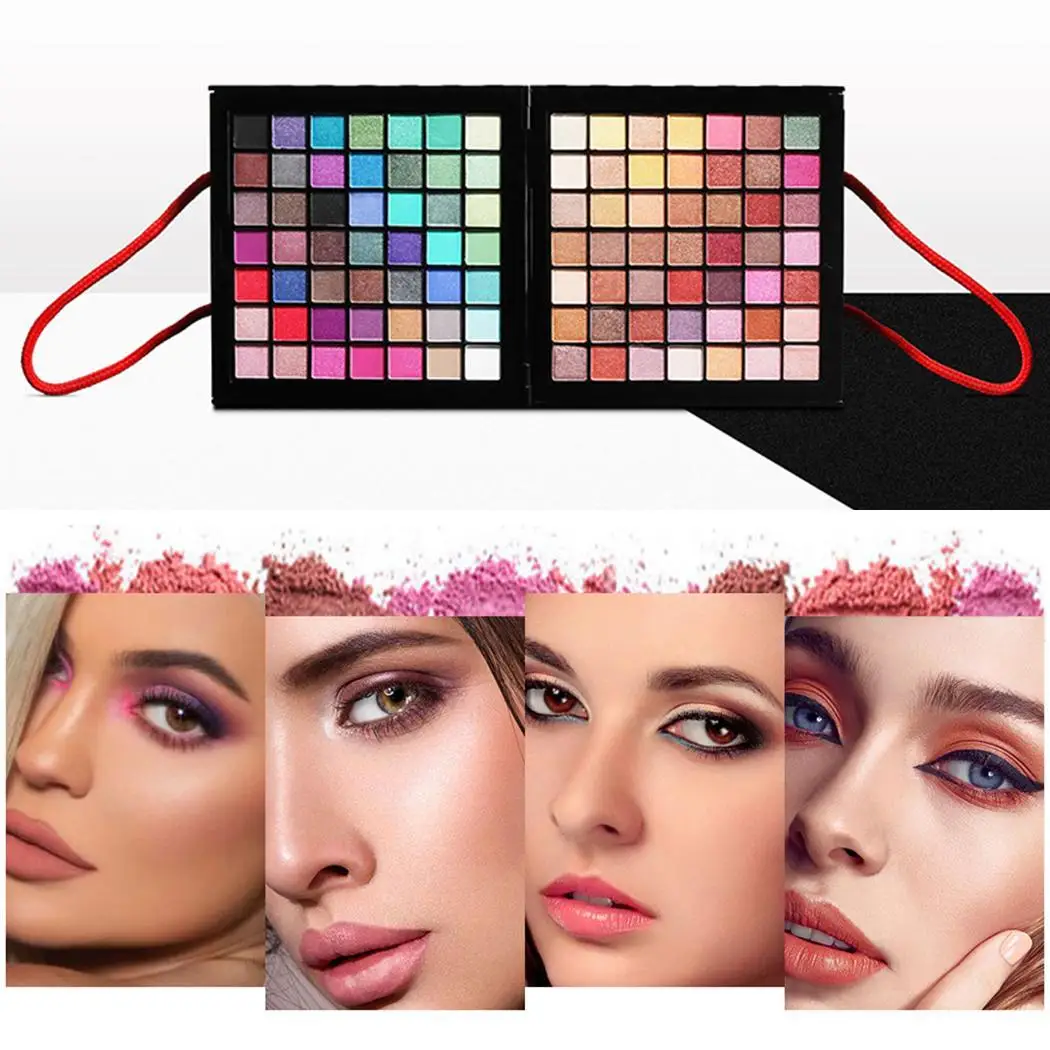 Blush Eyeshadow Matte Glitter Set Makeup China Palette Kit Women Eyebrow Cosmetic Plastic Multicolor
Blush Eyeshadow Matte Glitter Set Makeup China Palette Kit Women Eyebrow Cosmetic Plastic Multicolor