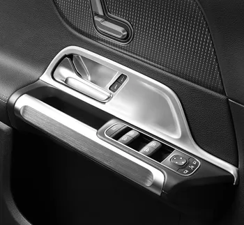 Fit For 2020 Mercedes Benz glb200 interior 180 refitting gla decorative inner handle door bowl sticking window key frame
Fit For 2020 Mercedes Benz glb200 interior 180 refitting gla decorative inner handle door bowl sticking window key frame