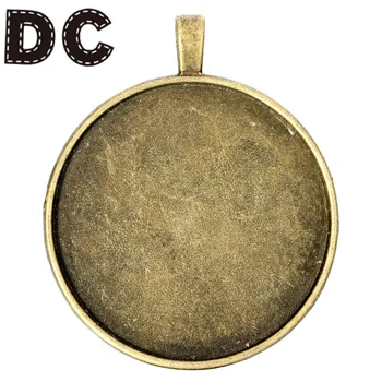 10pcs/lot Ancient Green Blank Tray Pendant Base Fit 40mm Round Cabochon Cameo Settings DIY Necklace Jewelry Making Finding
10pcs/lot Ancient Green Blank Tray Pendant Base Fit 40mm Round Cabochon Cameo Settings DIY Necklace Jewelry Making Finding