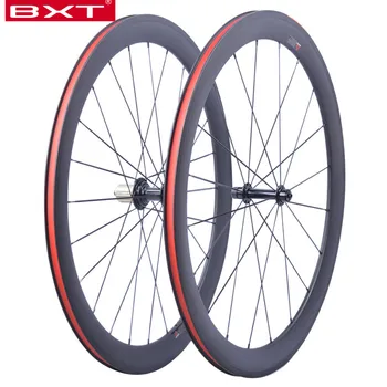 Carbon 700c Road bicycle wheels racing bike wheelset 50mm clincher 23mm width front rear super light new road carbon wheelset
Carbon 700c Road bicycle wheels racing bike wheelset 50mm clincher 23mm width front rear super light new road carbon wheelset