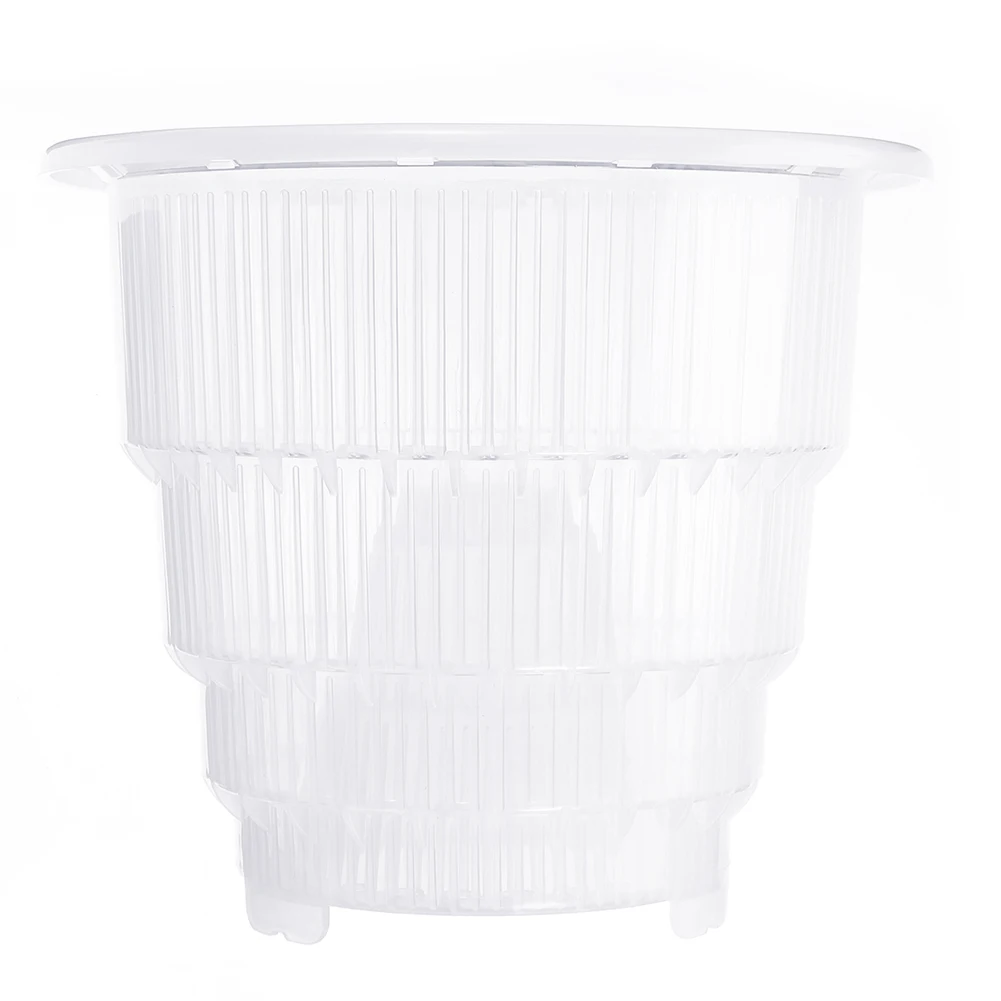 Flower Pot With Holes Gardening Home Container PP Clear Durable Orchid Mesh Fleshy Planter Decoration Desktop Succulent Gifts
Flower Pot With Holes Gardening Home Container PP Clear Durable Orchid Mesh Fleshy Planter Decoration Desktop Succulent Gifts