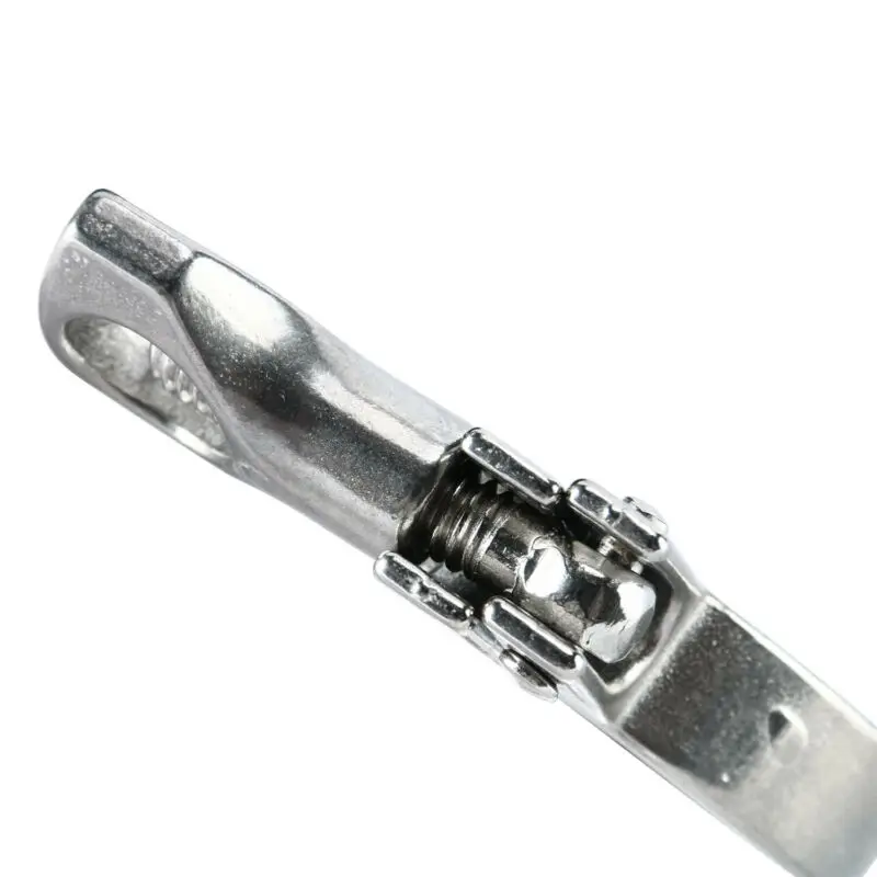1.5 Inch Tri Clamp Pipe OD 304 Stainless Steel Sanitary Pipe Ferrules Gasket Set 50.5mm Ferrule OD For Homebrew Diary Product
1.5 Inch Tri Clamp Pipe OD 304 Stainless Steel Sanitary Pipe Ferrules Gasket Set 50.5mm Ferrule OD For Homebrew Diary Product
