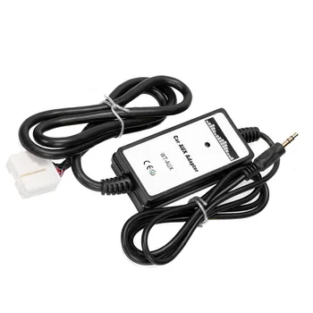 Inner AUX Adapter For Honda Accord Civic Audio MP3 Player 3.5mm Interface Interior 1Pc Durable Practical Parts
Inner AUX Adapter For Honda Accord Civic Audio MP3 Player 3.5mm Interface Interior 1Pc Durable Practical Parts