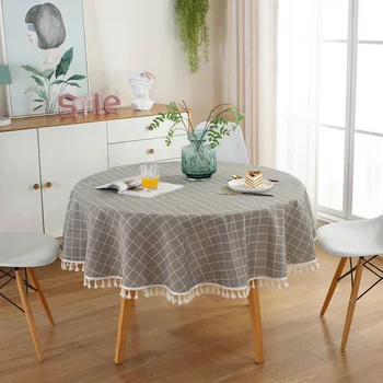 Party banquet sequins tablecloths striped lattice pattern and other styles round tablecloths home decoration
Party banquet sequins tablecloths striped lattice pattern and other styles round tablecloths home decoration