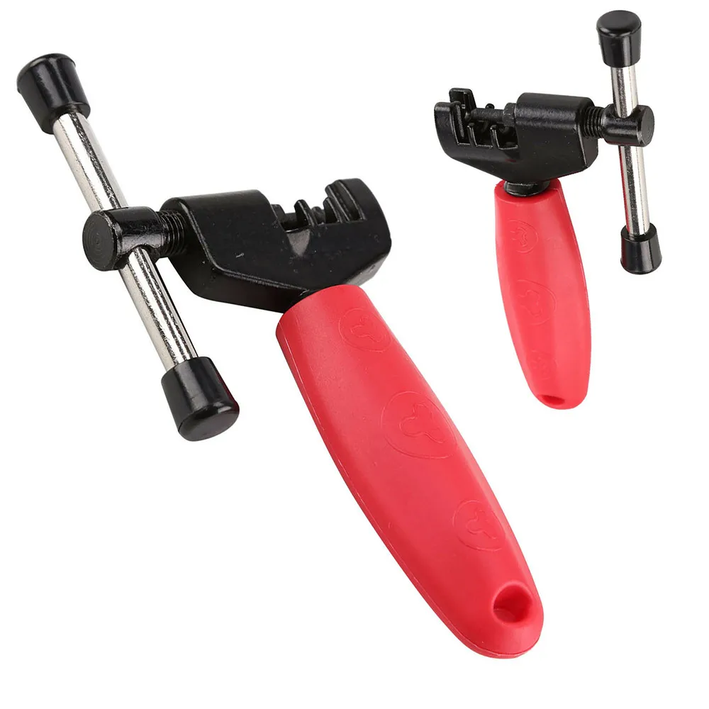 Premium Quality Bike Bicycle Chain Pin Remover Link Breaker Splitter Extractor Tool Kit Cycling Parts Accessories
Premium Quality Bike Bicycle Chain Pin Remover Link Breaker Splitter Extractor Tool Kit Cycling Parts Accessories