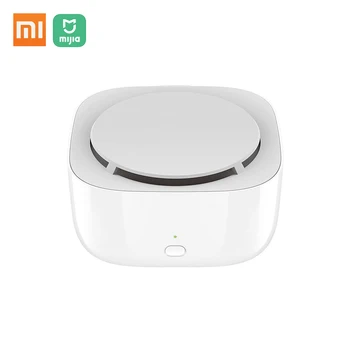 Xiaomi Mijia Mosquito killer Basic Version Mosquito Repellent Killer Movable Fan Drive Volatilization No Heating Repeller
Xiaomi Mijia Mosquito killer Basic Version Mosquito Repellent Killer Movable Fan Drive Volatilization No Heating Repeller