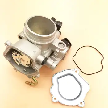 New Hisun Throttle Body Carburetor Assy HS800 800CC ATV ATV-2 D46-11 
New Hisun Throttle Body Carburetor Assy HS800 800CC ATV ATV-2 D46-11