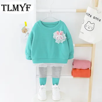 Baby girl 2 pc/set lovely rabbit sweater and pants Spring wear 20200312-3
Baby girl 2 pc/set lovely rabbit sweater and pants Spring wear 20200312-3