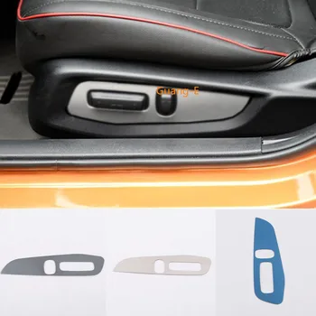 Car Sticker Detector Stainless Steel Seat Adjustment Knob Button Switch Trim For Honda civic 10th sedan 2016 2017 2018 2019
Car Sticker Detector Stainless Steel Seat Adjustment Knob Button Switch Trim For Honda civic 10th sedan 2016 2017 2018 2019