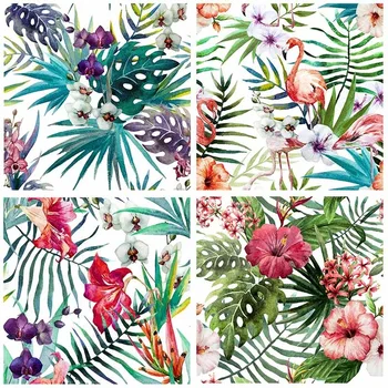 5D DIY Diamond Cross Stitch New Diamond Painting Flamingo Flowers Full Square Diamond Embroidery wall sticker
5D DIY Diamond Cross Stitch New Diamond Painting Flamingo Flowers Full Square Diamond Embroidery wall sticker