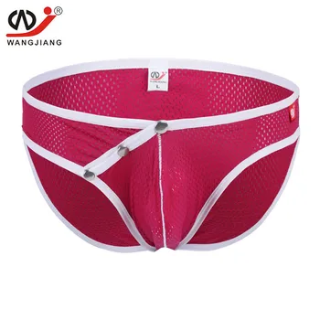 wj men's underwear nylon breathable comfortable fashion network-well sexy men briefs underwear
wj men's underwear nylon breathable comfortable fashion network-well sexy men briefs underwear