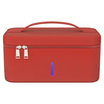 UVC Portable Sterilization Pack Multifunctional Led Usb Charging Ultraviolet Outdoor Indoor Disinfection Bag
UVC Portable Sterilization Pack Multifunctional Led Usb Charging Ultraviolet Outdoor Indoor Disinfection Bag