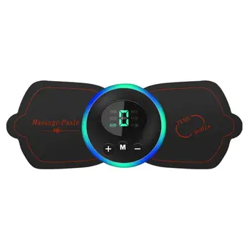 Mini USB Electric Massager Pads Low Frequency Current Pulse For Shoulder Neck Waist Arm Legs Muscle Massage Relaxation
Mini USB Electric Massager Pads Low Frequency Current Pulse For Shoulder Neck Waist Arm Legs Muscle Massage Relaxation