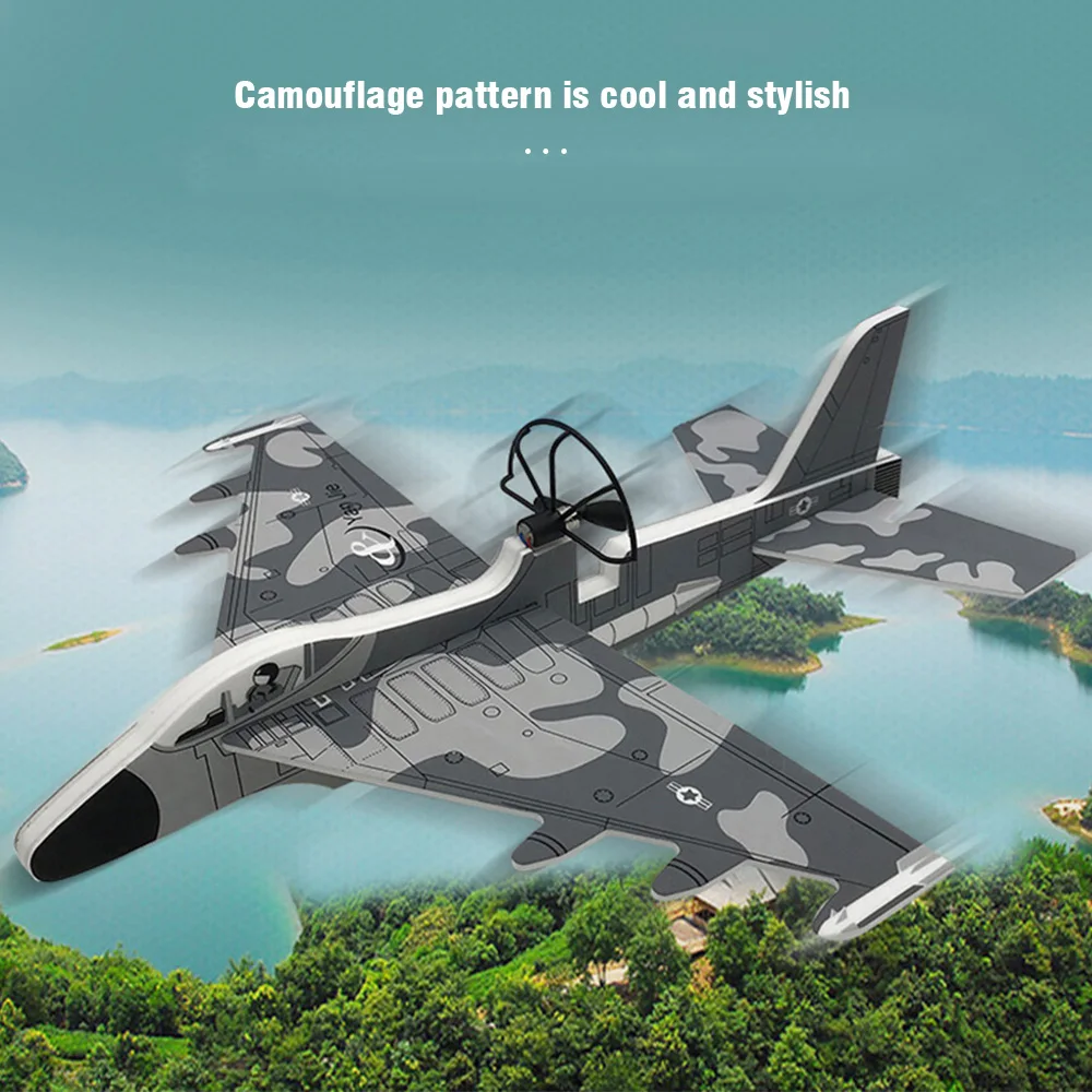 DIY Electric Aircraft Glider Foam Flying Plane Rechargeable Aircraft Model Toys Science Educational Airplane Toy For Children
DIY Electric Aircraft Glider Foam Flying Plane Rechargeable Aircraft Model Toys Science Educational Airplane Toy For Children