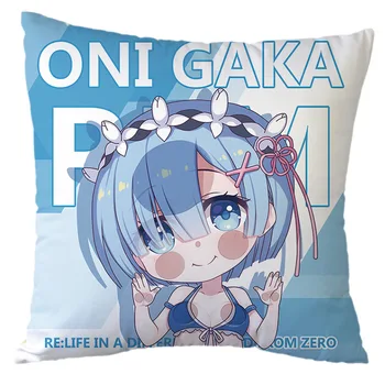 MGF FGO Anime Cushion Pillow Cosplay Home Decor Cushion 45x45cm Joan of Arc Rem Asuna Kasugano Sora Square Handback Pillows
MGF FGO Anime Cushion Pillow Cosplay Home Decor Cushion 45x45cm Joan of Arc Rem Asuna Kasugano Sora Square Handback Pillows