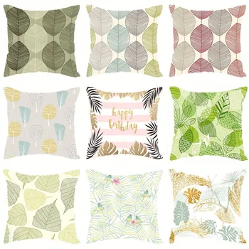 1PC Pillow Case Sofa Car Waist Throw Cushion Cover Different styles Simple Fresh pillowcase Home Decoration 45x45cm
1PC Pillow Case Sofa Car Waist Throw Cushion Cover Different styles Simple Fresh pillowcase Home Decoration 45x45cm