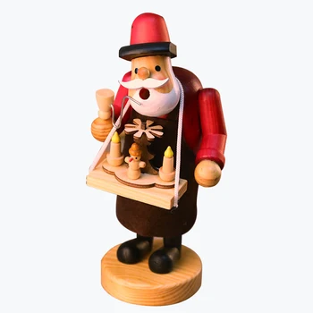 Sales Christmas Wooden Hand Selling Windmill Smoke Dolls Statue Pipe Puppet Incense Burners Wood Craftwork Home Decoration R3483
Sales Christmas Wooden Hand Selling Windmill Smoke Dolls Statue Pipe Puppet Incense Burners Wood Craftwork Home Decoration R3483