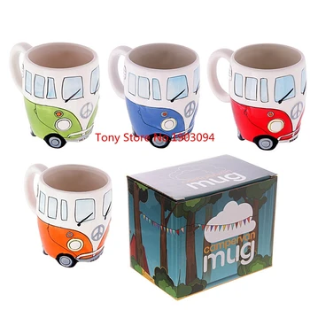80pcs/lot Cartoon Double Bus Mugs Hand Painting Retro Ceramic Cup Coffee Milk Tea Mug Drinkware Novetly Gifts
80pcs/lot Cartoon Double Bus Mugs Hand Painting Retro Ceramic Cup Coffee Milk Tea Mug Drinkware Novetly Gifts