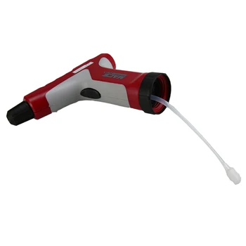 4.2V Adjustable Nozzle High Pressure Electric Spray Gun Cake Chocolate Sprayer Flower And Grass Sprayer
4.2V Adjustable Nozzle High Pressure Electric Spray Gun Cake Chocolate Sprayer Flower And Grass Sprayer