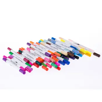 Dual Tip Marker Pen Set Artistic Drawing Coloring Markers Sketch Double Line Colored Children Watercolor Manga Marker
Dual Tip Marker Pen Set Artistic Drawing Coloring Markers Sketch Double Line Colored Children Watercolor Manga Marker