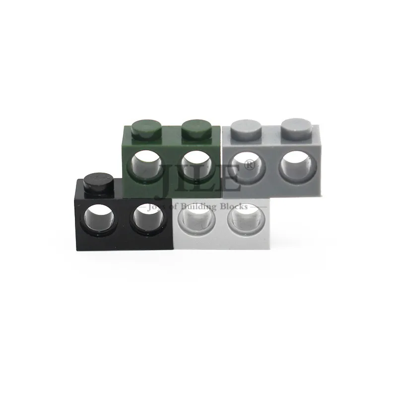 Technic Brick 1x2 with 2 Hole 32000 DIY Building Blocks Sets Compatible Accessories Combination Particles Science Mechanical
Technic Brick 1x2 with 2 Hole 32000 DIY Building Blocks Sets Compatible Accessories Combination Particles Science Mechanical