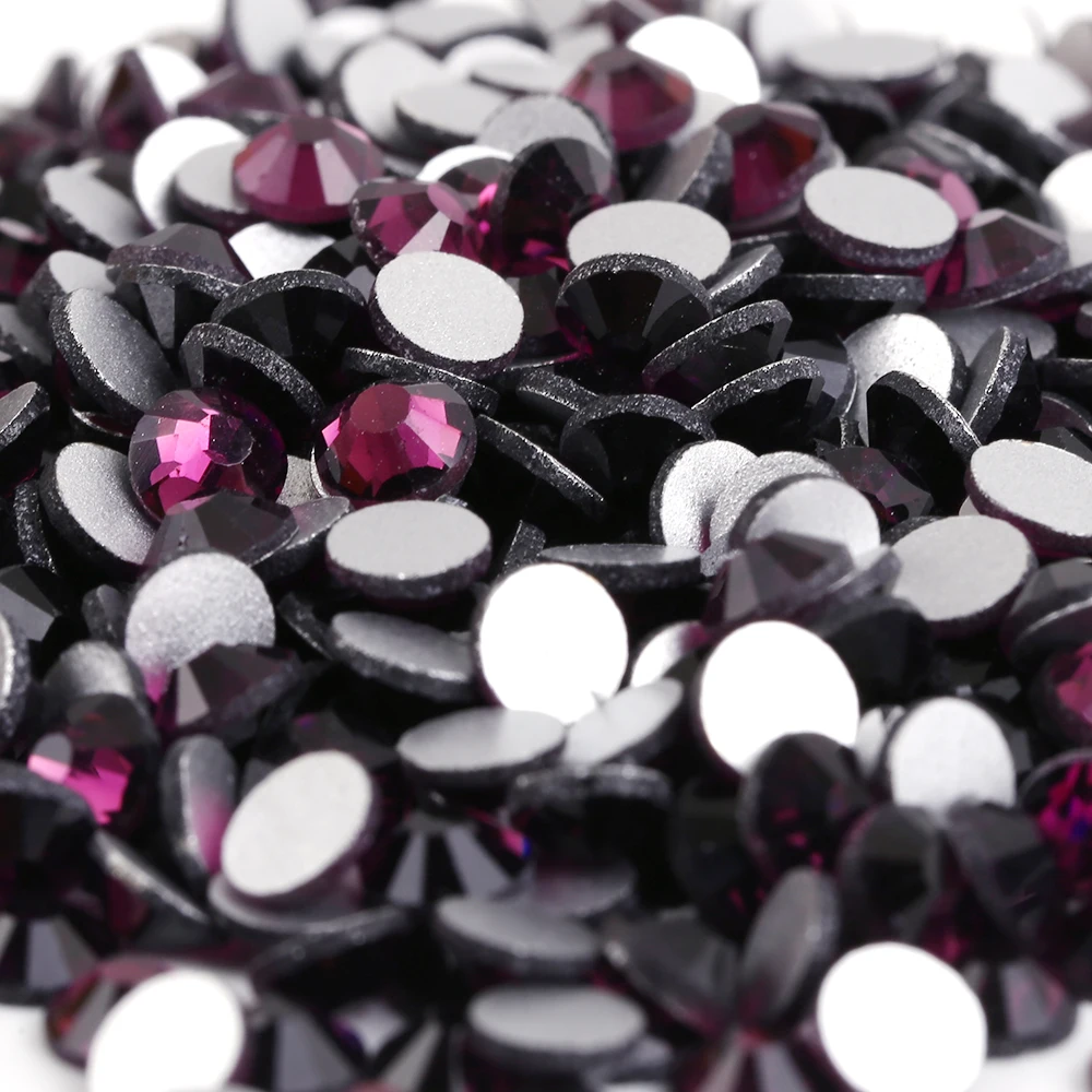 Fuchsia 3D Nail Art Rhinestones Decorations ss3 ss4 ss5 ss6 ss8 ss10 ss12 ss16 ss20 ss30 ss34 Crystal Non HotFix Rhinestones
Fuchsia 3D Nail Art Rhinestones Decorations ss3 ss4 ss5 ss6 ss8 ss10 ss12 ss16 ss20 ss30 ss34 Crystal Non HotFix Rhinestones