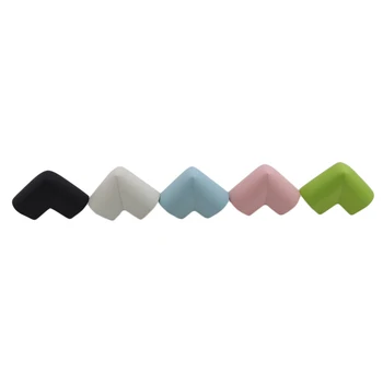 High qualityChild Baby Safety Rubber Protector Table Corner Edge Protection Cover Children Anticollision Edge & Guards
High qualityChild Baby Safety Rubber Protector Table Corner Edge Protection Cover Children Anticollision Edge & Guards