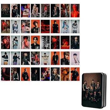 40Pcs/Box KPOP WayV Album <Awaken The World> Photo Lomo Cards Fan Collection Gift Metal Box
40Pcs/Box KPOP WayV Album <Awaken The World> Photo Lomo Cards Fan Collection Gift Metal Box