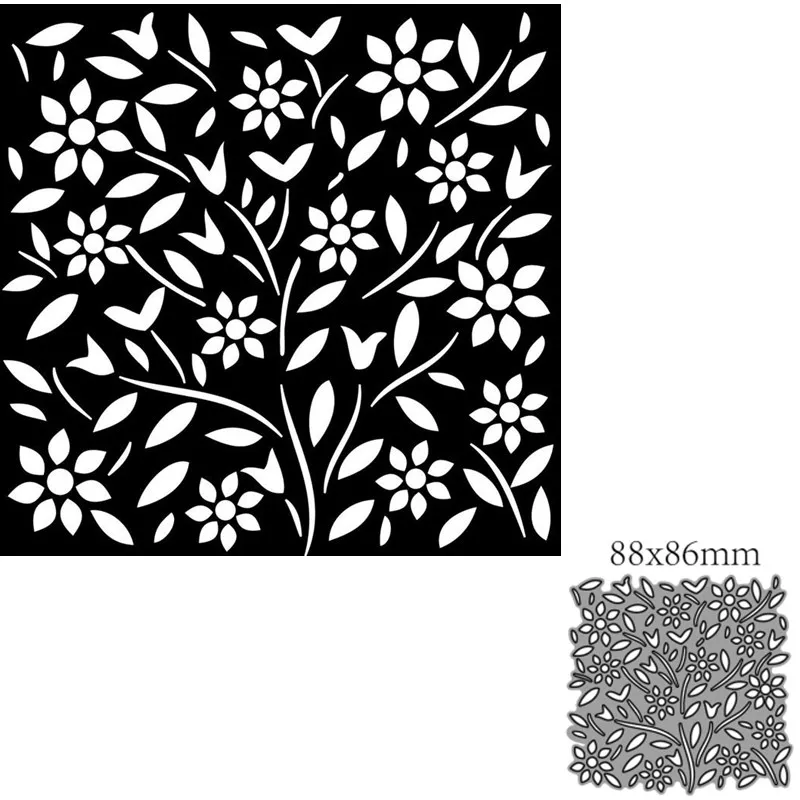 Metal Cutting Dies Cut Mold Flower background Decoration Scrapbook Paper Craft Knife Mould Blade Punch Stencils
Metal Cutting Dies Cut Mold Flower background Decoration Scrapbook Paper Craft Knife Mould Blade Punch Stencils