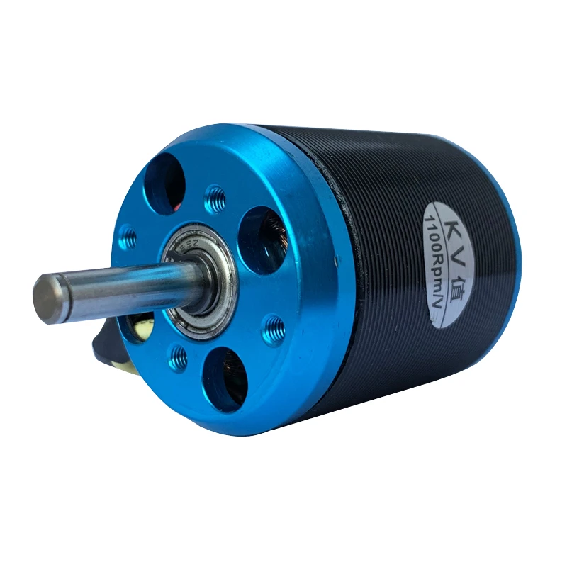 3548 KV1100 Brushless Motor 3-5S For Mini Multicopters RC Plane Helicopter Brushless Motor for RC Models
3548 KV1100 Brushless Motor 3-5S For Mini Multicopters RC Plane Helicopter Brushless Motor for RC Models
