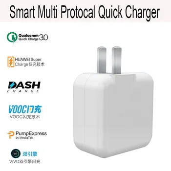 Quick Charger QC 3.0 Adapter Oneplus Dash charger Phone Charging Travel Wall Charger For Huawei Samsung Xiaomi One Plus LG HTC
Quick Charger QC 3.0 Adapter Oneplus Dash charger Phone Charging Travel Wall Charger For Huawei Samsung Xiaomi One Plus LG HTC