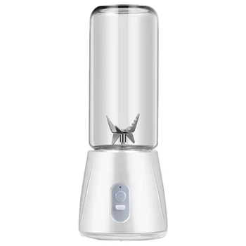 Portable USB Electric Juicer Blender Mini Mixers Juicers Fruit Extractors Food Milkshake Multifunctional Bottle Sports
Portable USB Electric Juicer Blender Mini Mixers Juicers Fruit Extractors Food Milkshake Multifunctional Bottle Sports