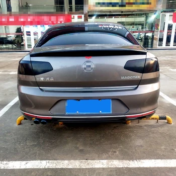 For Volkswagen Passat B8 2017 2018 High Quality Carbon Fiber Black Rear Trunk Wing Spoiler 
For Volkswagen Passat B8 2017 2018 High Quality Carbon Fiber Black Rear Trunk Wing Spoiler