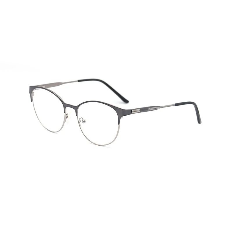 Senta Round Oval Eyeglasses Frames Cat Eye Metal Vintage Myopia Hyperopia Optical Prescription Glasses Eyewear Black Red Gray
Senta Round Oval Eyeglasses Frames Cat Eye Metal Vintage Myopia Hyperopia Optical Prescription Glasses Eyewear Black Red Gray