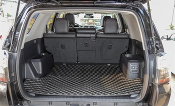 Leather Tail Box Mat Protector for Toyota 4Runner 2017+ Stylish Decorative Car Accessories Interior Decoration Brand New 
Leather Tail Box Mat Protector for Toyota 4Runner 2017+ Stylish Decorative Car Accessories Interior Decoration Brand New