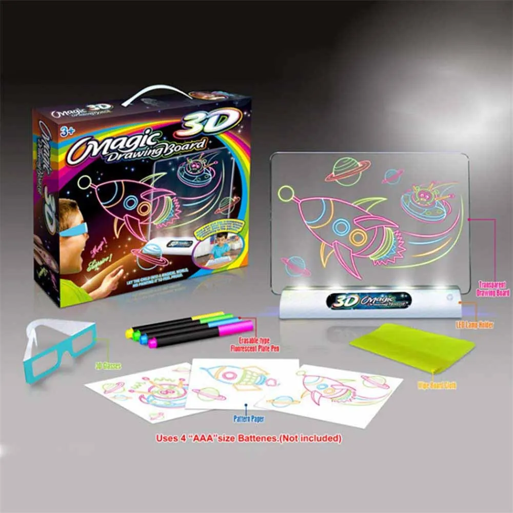 Puzzle Drawing Toys Sketchpad Children Drawing Board Study Pad Graffiti Sketchpad Children Gift
Puzzle Drawing Toys Sketchpad Children Drawing Board Study Pad Graffiti Sketchpad Children Gift