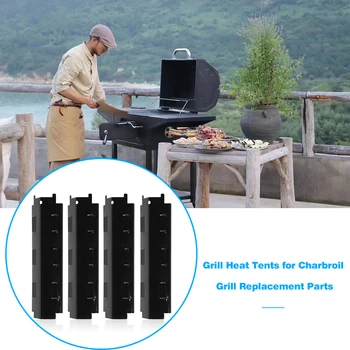 Easy Clean Nonstick Bakeware Cooking Tool 4pcs Oven BBQ Accessory Wind Shield Screen Foldable Outdoor Grill Board Supplies
Easy Clean Nonstick Bakeware Cooking Tool 4pcs Oven BBQ Accessory Wind Shield Screen Foldable Outdoor Grill Board Supplies