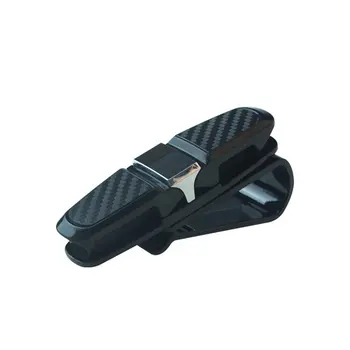 Carbon fiber car glasses clip
Carbon fiber car glasses clip
