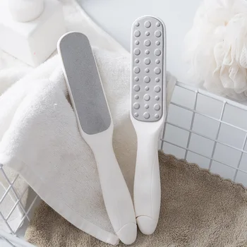 Foot Care Double Side Feet File Rasp Heel Grater Hard Dead Skin Callus Remover Professional Scraper Rasp Tool Easy Pedicure File
Foot Care Double Side Feet File Rasp Heel Grater Hard Dead Skin Callus Remover Professional Scraper Rasp Tool Easy Pedicure File