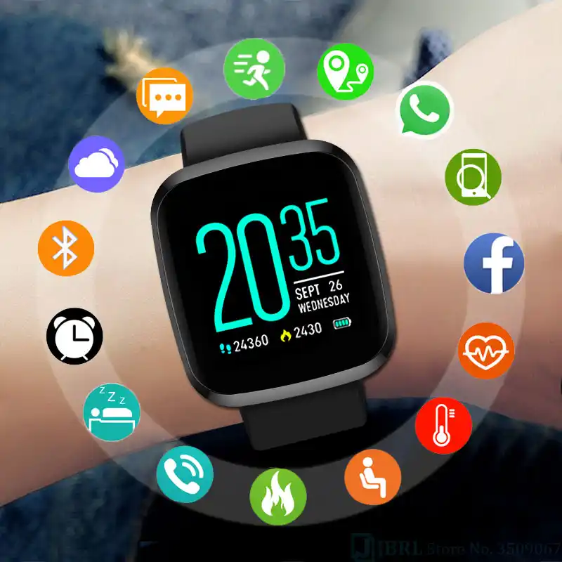 quality digital watch