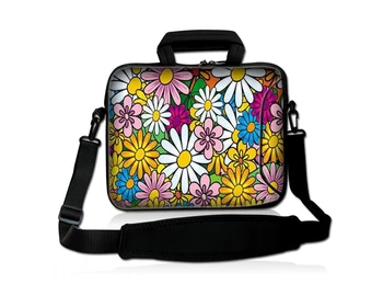 Daisy Laptop Shoulder Bag Sleeve 11.6 12 13.3 14 15.6 17 Notebook Bag For Macbook Air Pro 13 15 Dell Asus HP Acer Laptop Case 
Daisy Laptop Shoulder Bag Sleeve 11.6 12 13.3 14 15.6 17 Notebook Bag For Macbook Air Pro 13 15 Dell Asus HP Acer Laptop Case