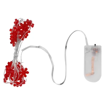 2M 20LED Sun Flower Shape Button Battery Power LED String Light Party Garden Wedding Decoration Curtain String Light Hot Sale
2M 20LED Sun Flower Shape Button Battery Power LED String Light Party Garden Wedding Decoration Curtain String Light Hot Sale