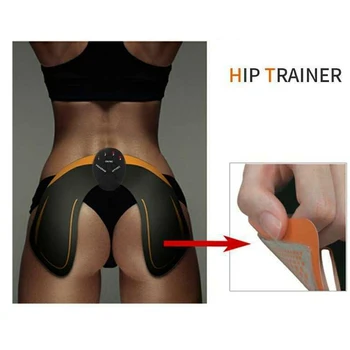 Butt Hips Trainer Upgrade Muscle Toner Fitness Training Workout Equipment Machine Fitness for Women Men Massager
Butt Hips Trainer Upgrade Muscle Toner Fitness Training Workout Equipment Machine Fitness for Women Men Massager