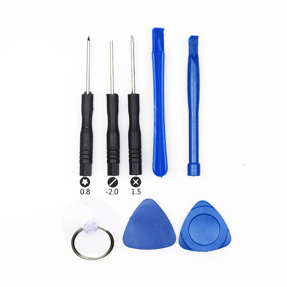 phone LCD display 8 in 1 Mobile Phone Repair Tools Screwdriver Kits Opening Mobile Phone Repair Tool for iPhone 2
phone LCD display 8 in 1 Mobile Phone Repair Tools Screwdriver Kits Opening Mobile Phone Repair Tool for iPhone 2