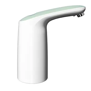 Touch Automatic Water Pump Household Led Luminous Wireless Charging Water Dispenser Nightlight Tap Rechargeable 
Touch Automatic Water Pump Household Led Luminous Wireless Charging Water Dispenser Nightlight Tap Rechargeable